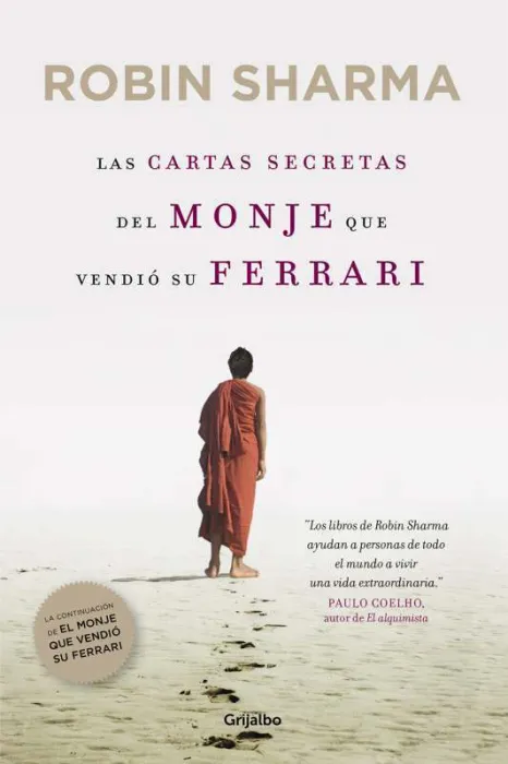 Las Cartas Secretas del Monje que Vendio Su Ferrari