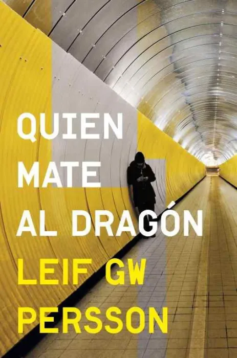 Quien Mate Al Dragón (Inspector Evert Bäckström 2)