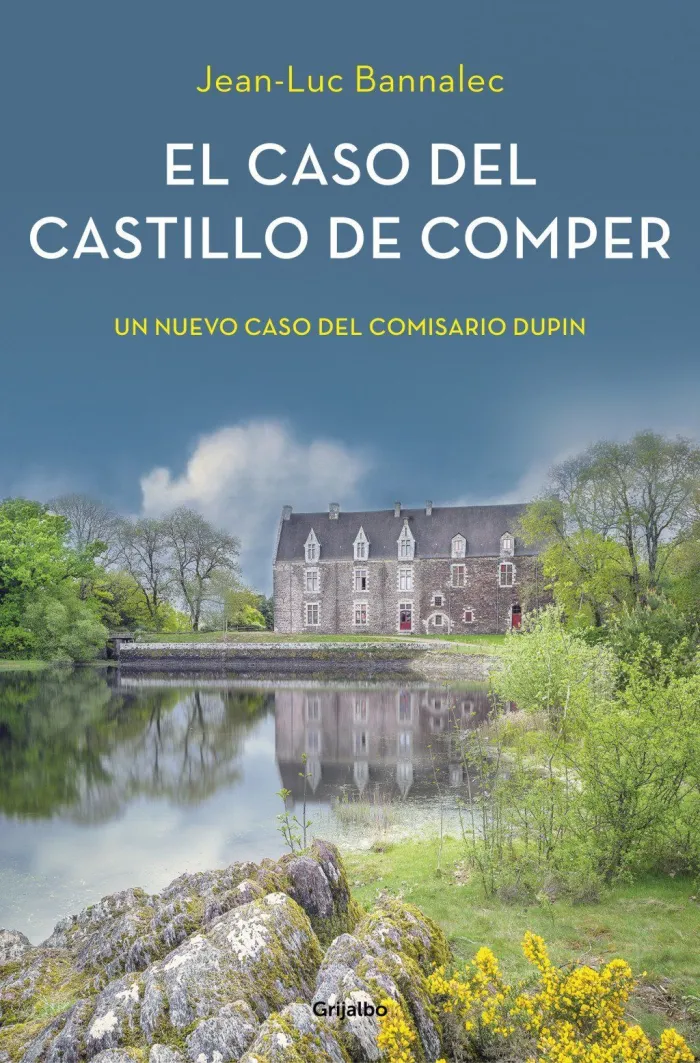 El Caso del Castillo de Comper (Comisario Dupin 7)