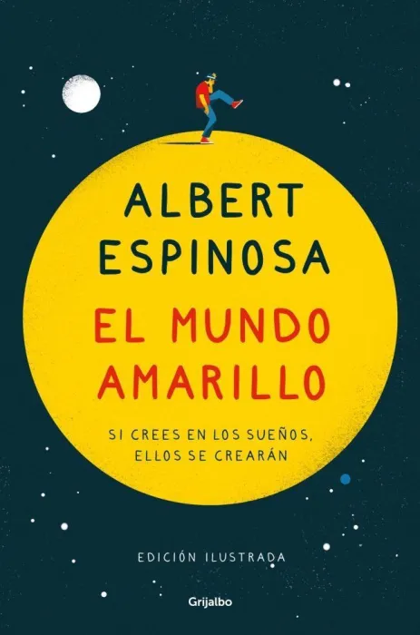 El Mundo Amarillo (Edición Ilustrada)