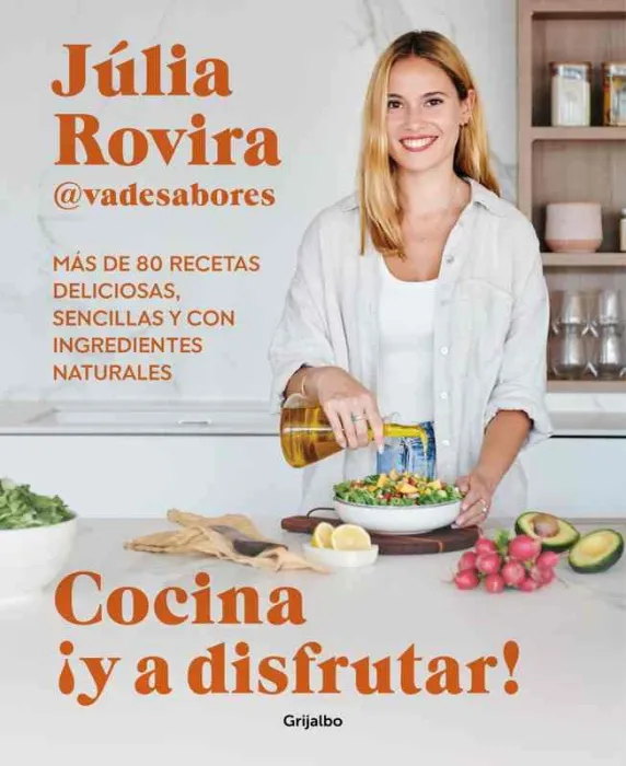 Cocina ¡Y a Disfrutar!