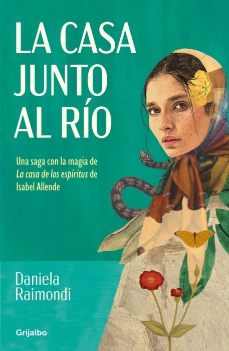 La Casa Junto Al Río