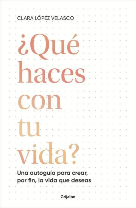 ¿Qué Haces con tu Vida?