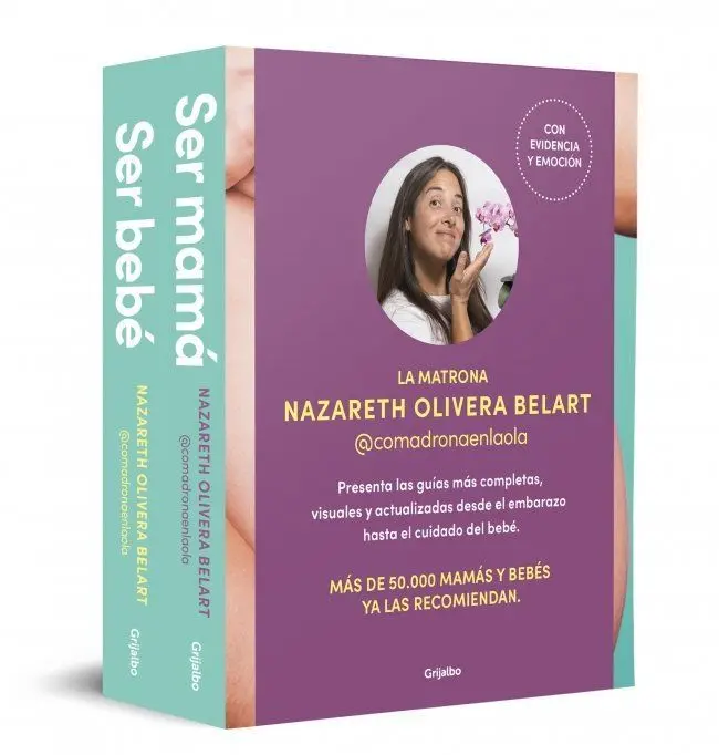 Ser Mamá Ser Bebé (Pack)