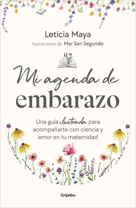 Mi Agenda de Embarazo