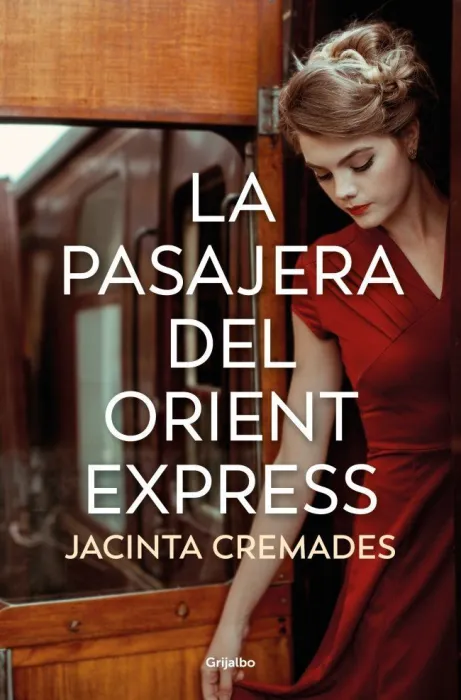 La Pasajera del Orient Express