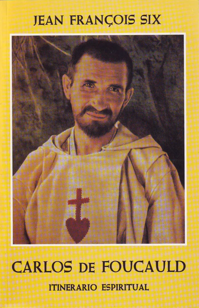 Itinerario Espiritual de Carlos Foucauld
