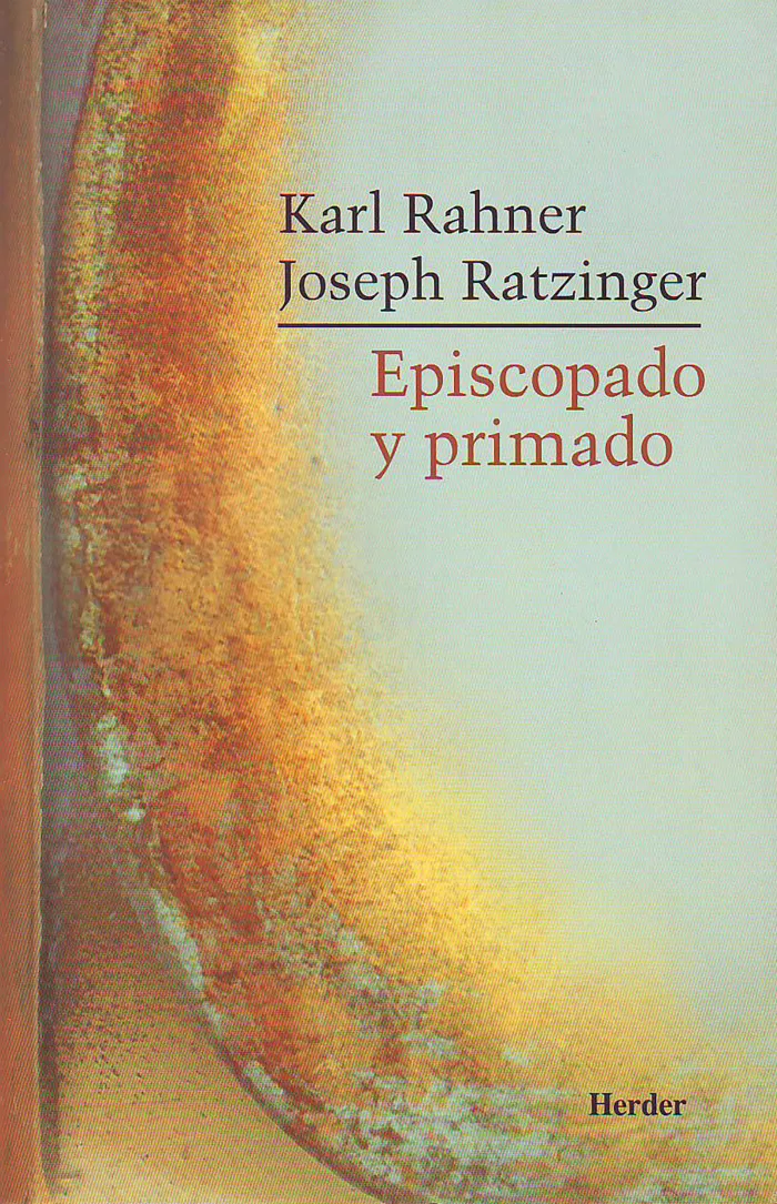 Episcopado y Primado