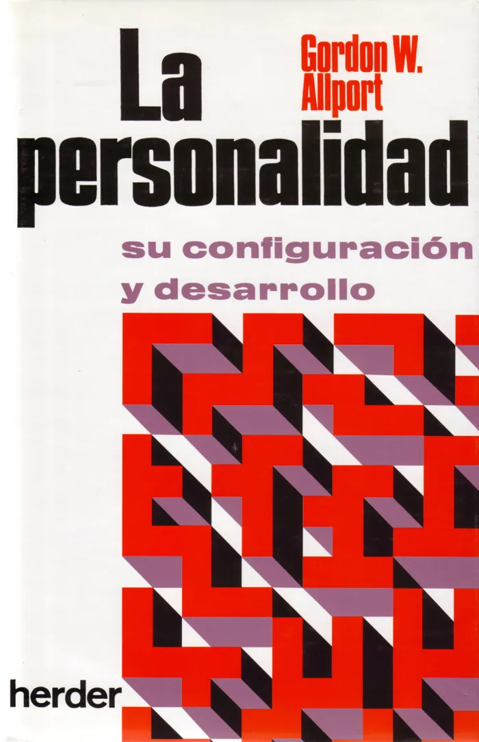 Personalidad, la
