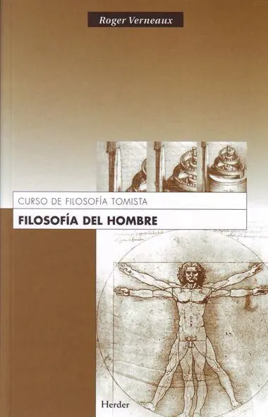 Filosofia del Hombre