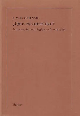 ¿Qué Es Autoridad?