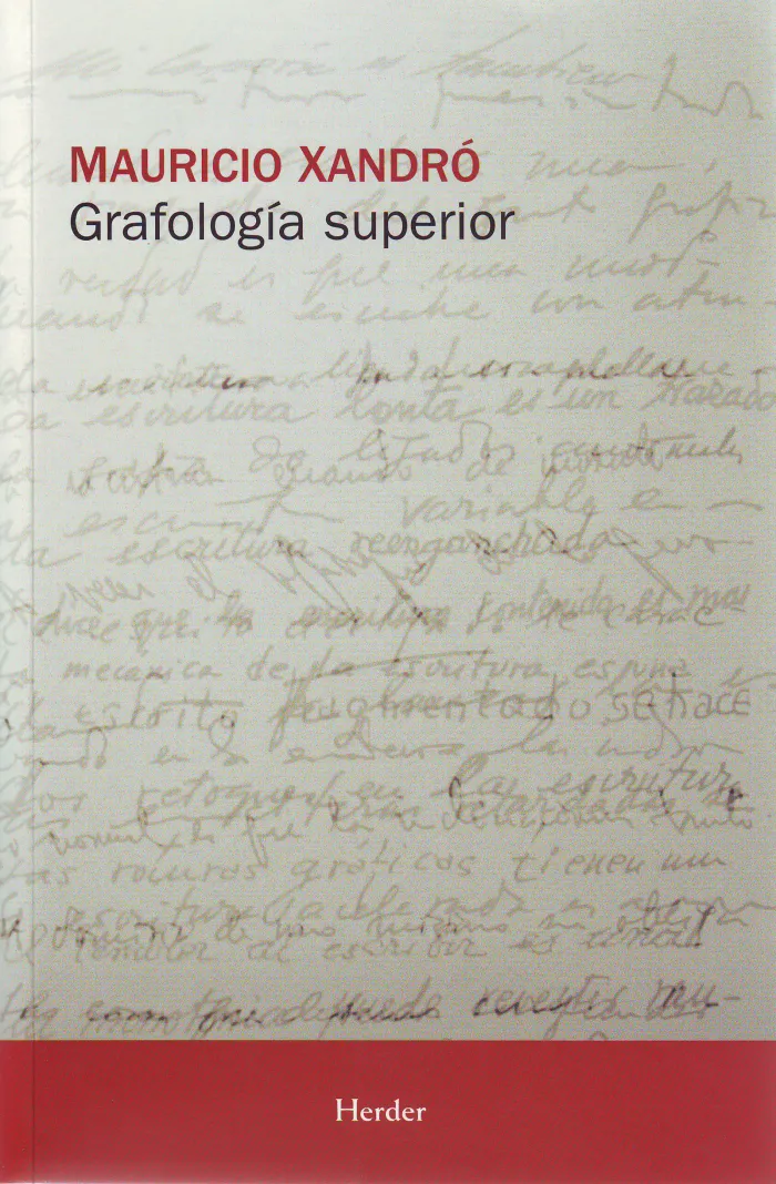 Grafología Superior