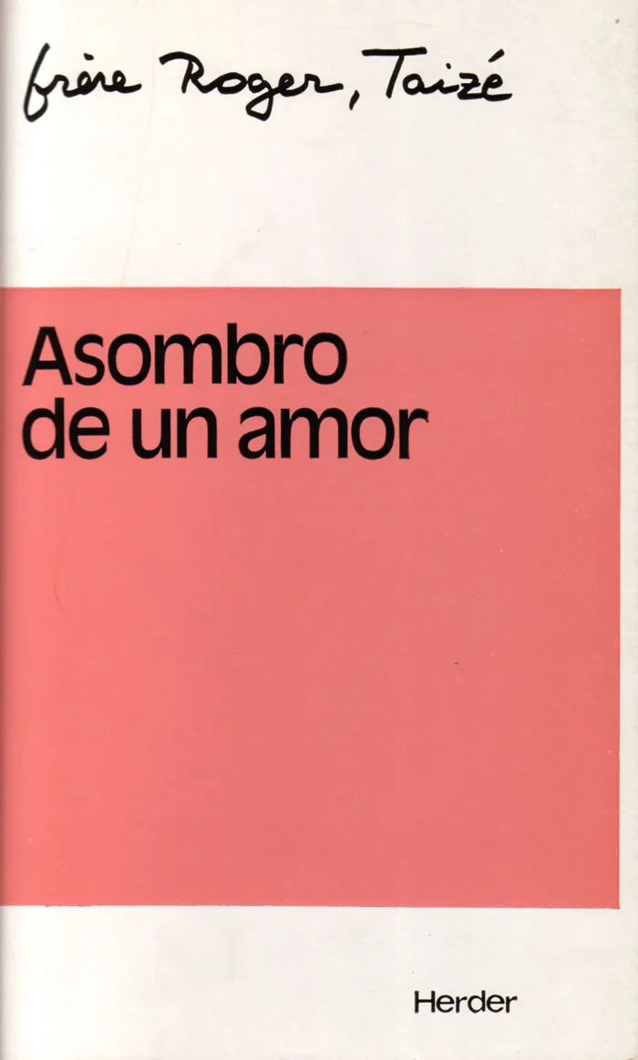 Asombro de un Amor