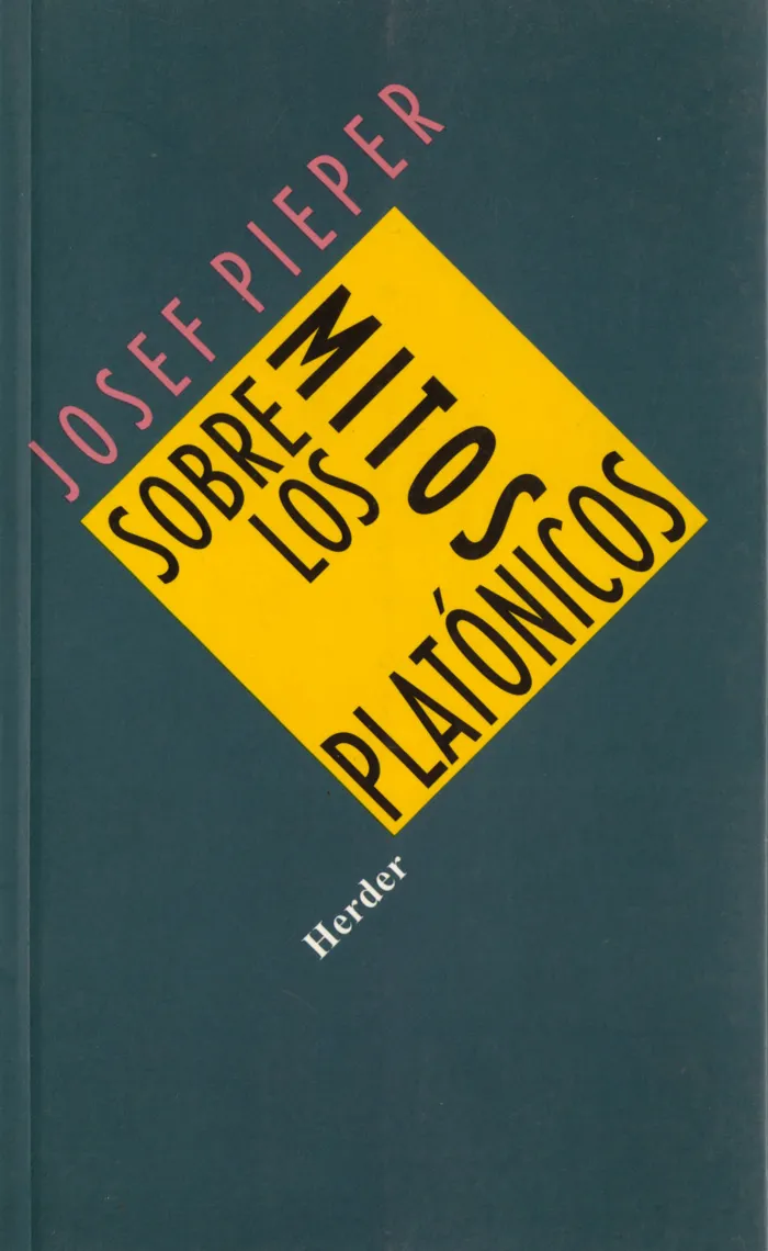 Sobre los Mitos Platonicos