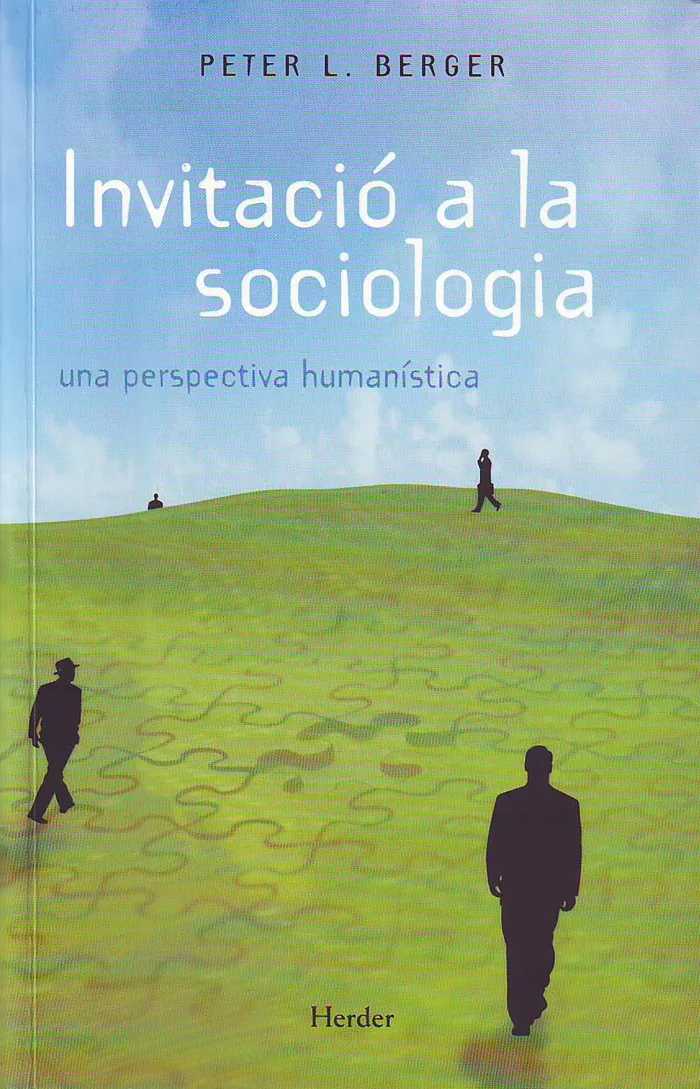 Invitacio a Sociologia -Catalan-