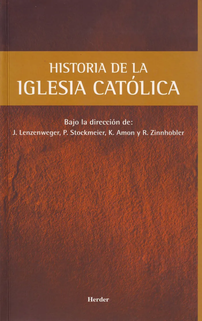 Historia de la Iglesia Católica