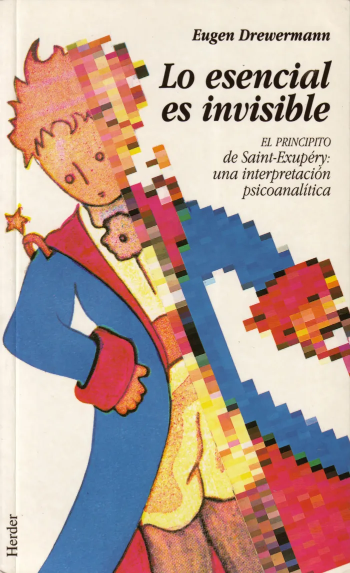 Lo Esencial Es Invisible