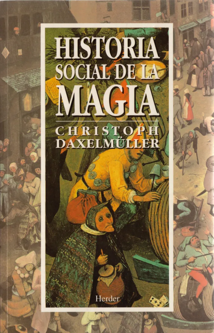 Historia Social de la Magia