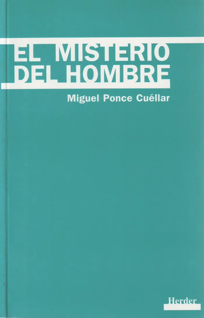 El Misterio del Hombre
