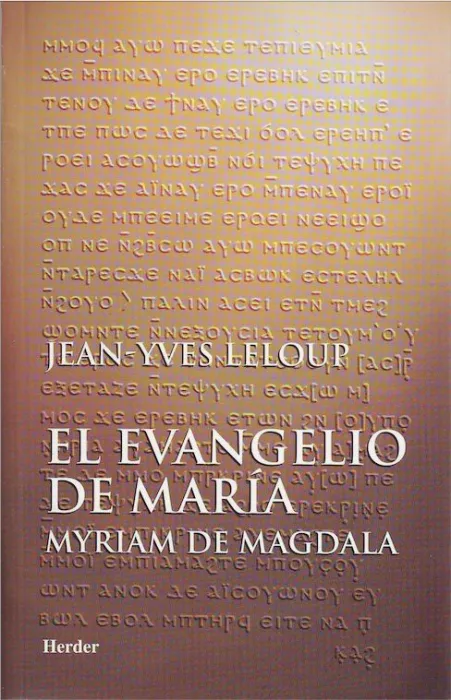 El Evangelio de María