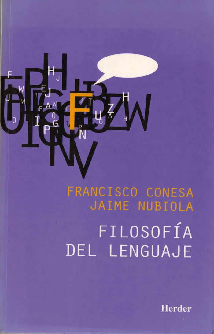 Filosofía del Lenguaje