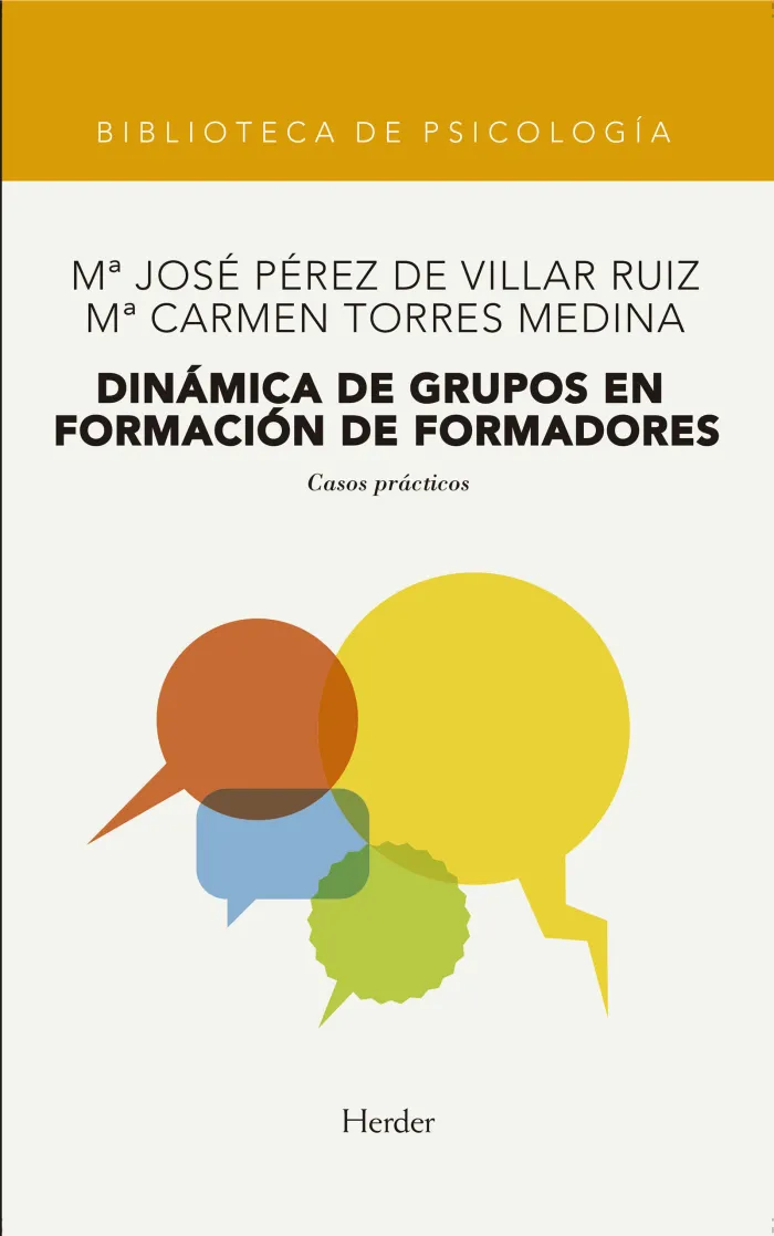 Dinámica de Grupos en Formación de Formadores