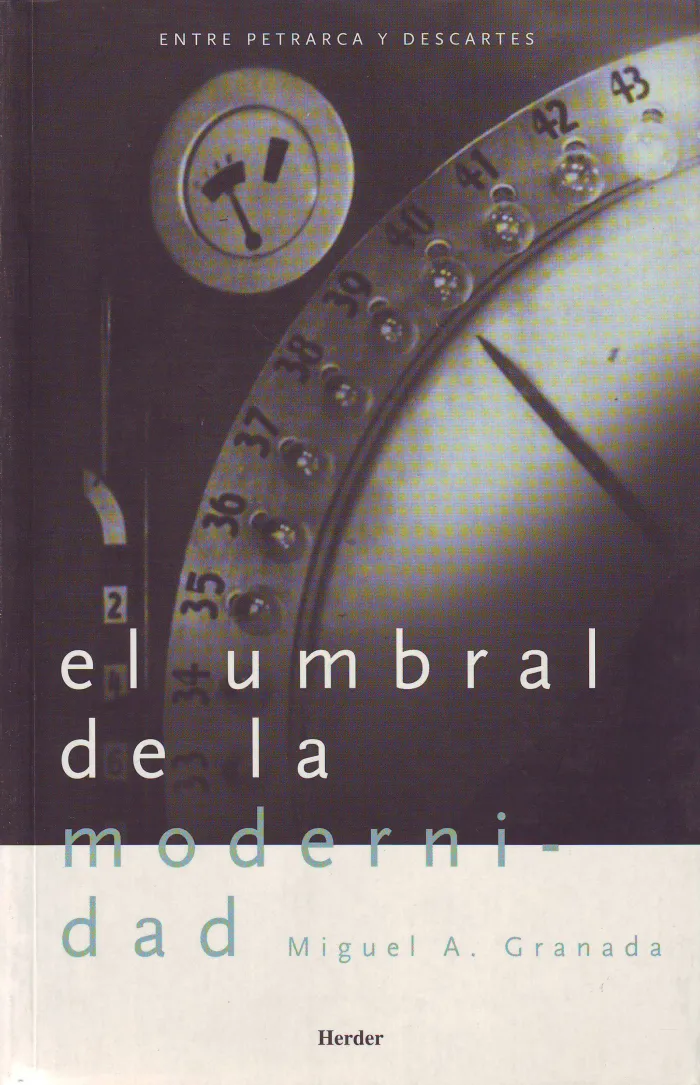 Umbral de la Modernidad, el