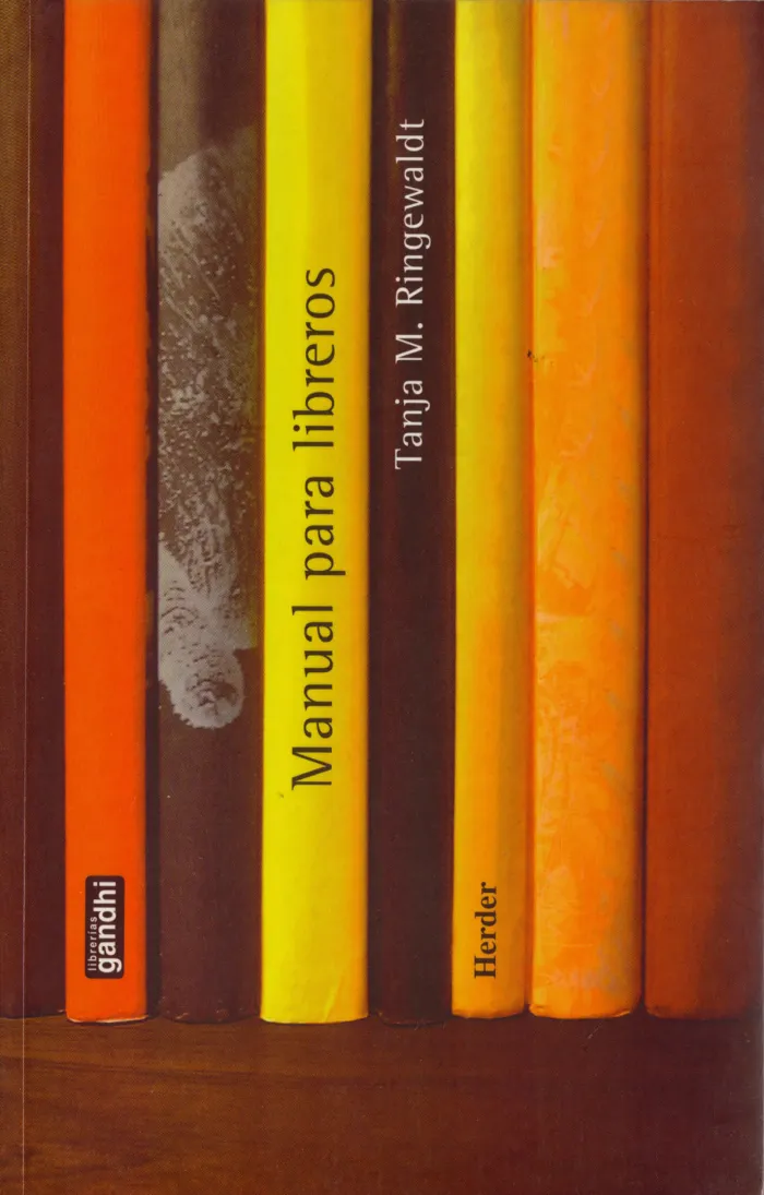 Manual para Libreros