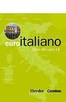 Euro Italiano Libro del Curso 1A