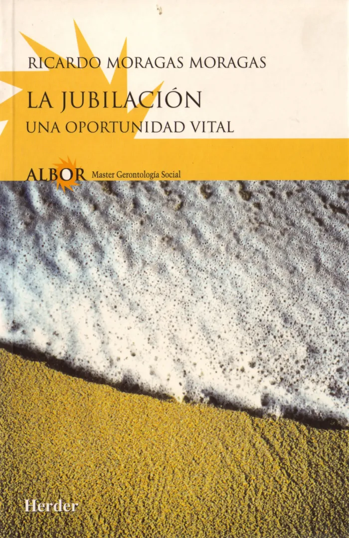La Jubilación una Oportunidad Vital