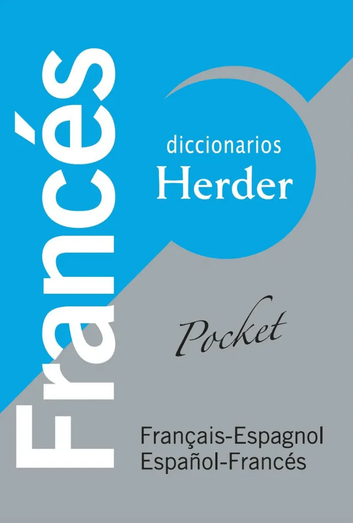 Diccionario Pocket Francés