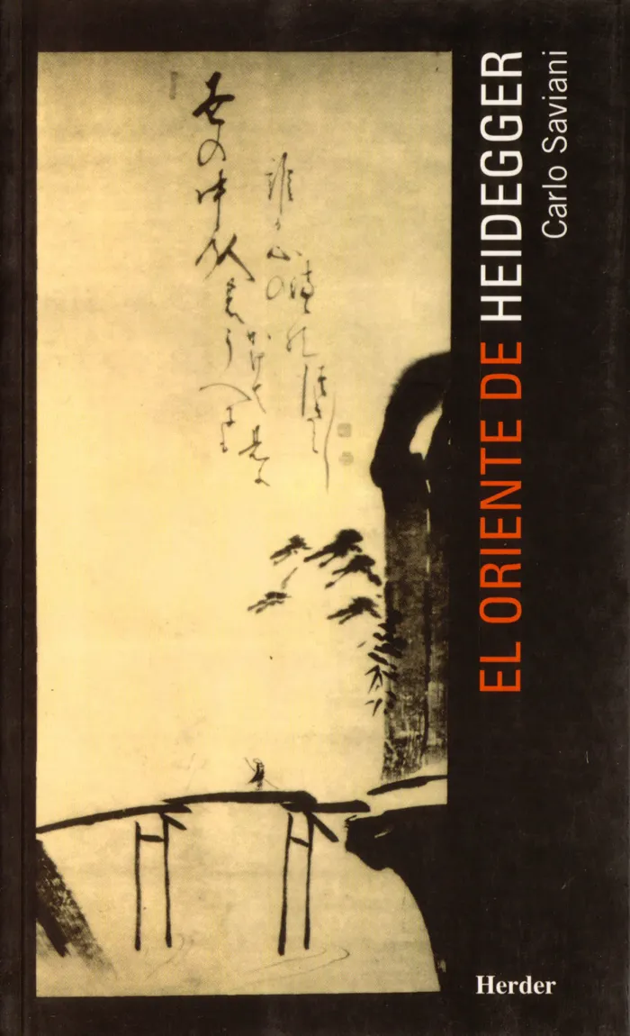El Oriente de Heidegger