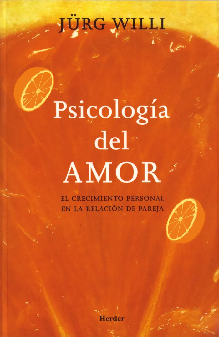 Psicología del Amor