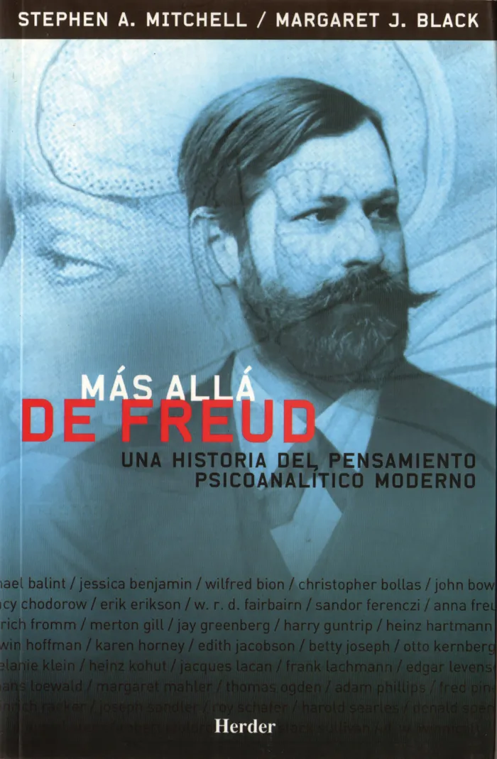 Más Allá de Freud