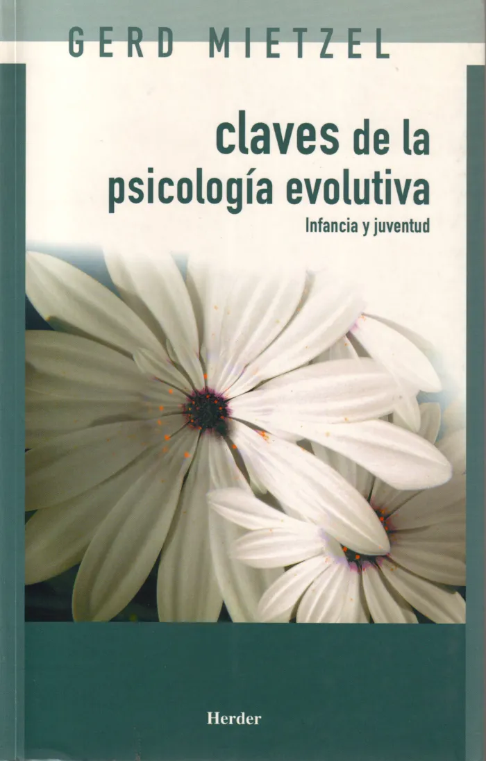 Claves de la Psicología Evolutiva