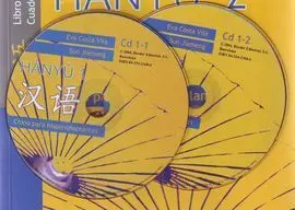 Hanyu 1. Chino para Hispanohablantes Cd
