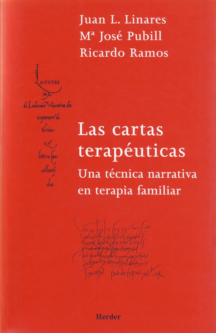 Las Cartas Terapéuticas