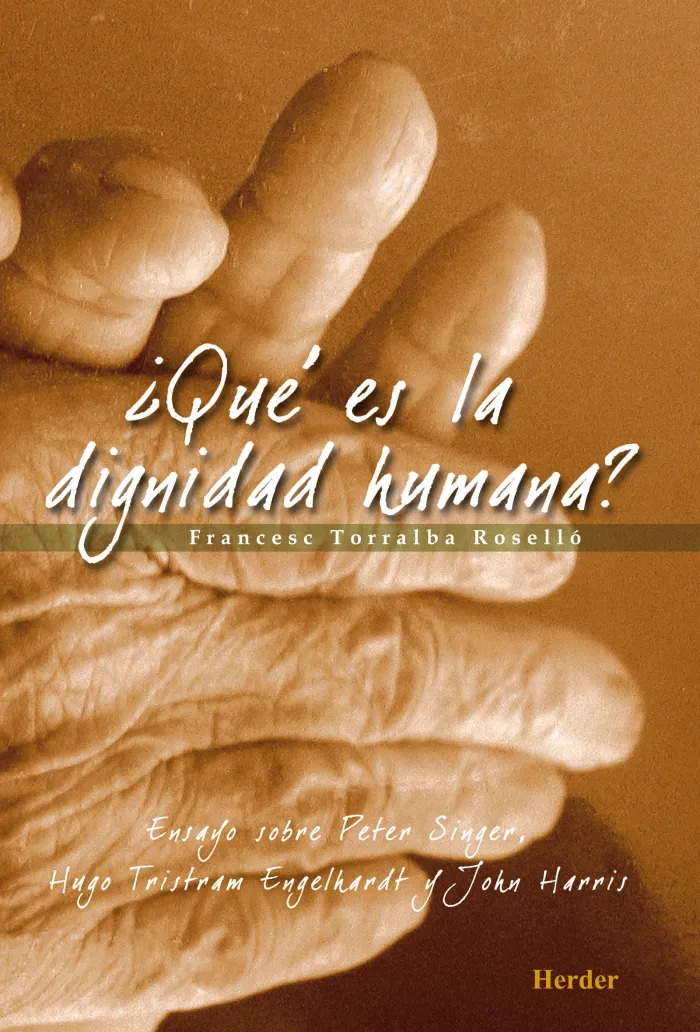¿Qué Es la Dignidad Humana?