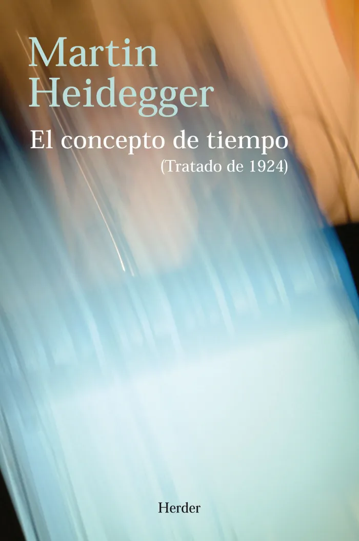 El Concepto del Tiempo