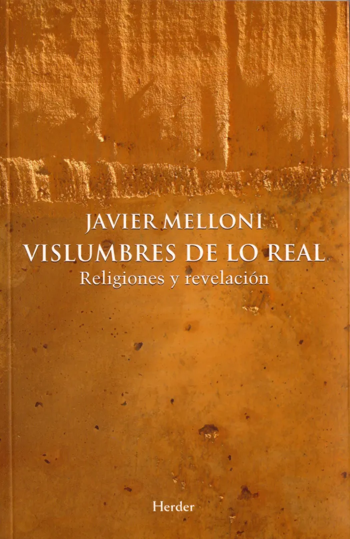 Vislumbres de lo Real