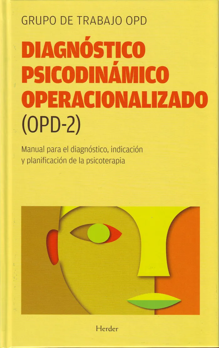 Diagnóstico Psicodinámico Operacionalizado (Opd-2)