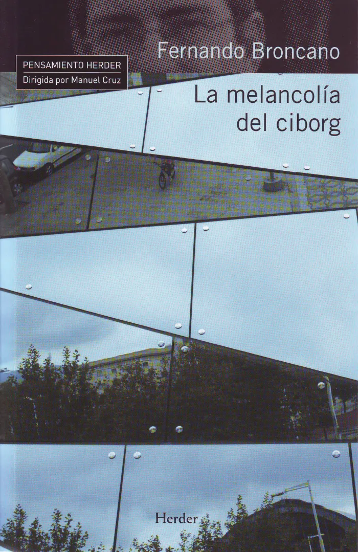 La Melancolía del Ciborg