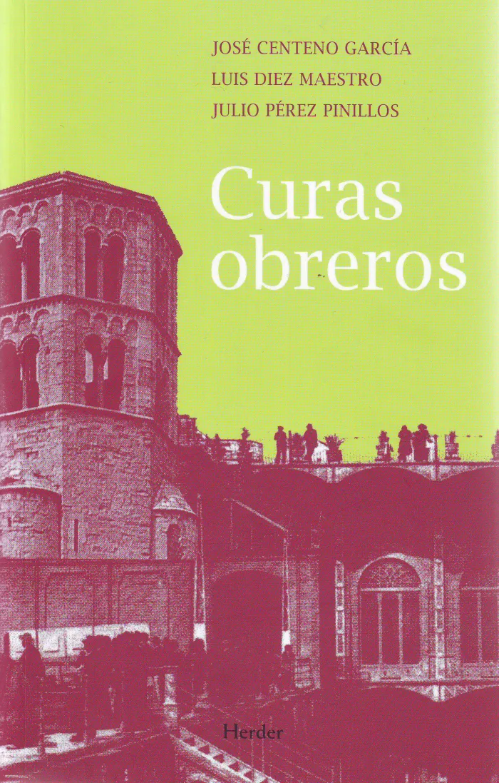 Curas Obreros