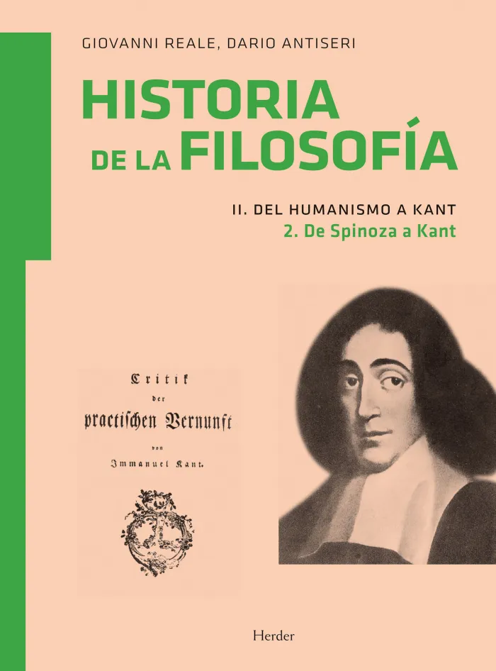 Historia de la Filosofía Ii. Del Humanismo a Kant