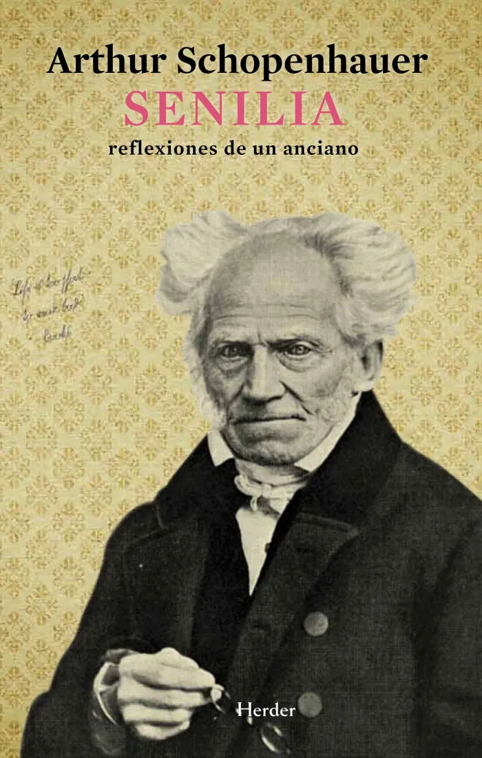 Senilia, Reflexiones de un Anciano