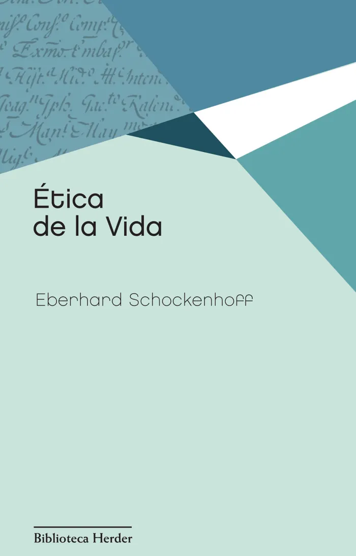 Ética de la Vida
