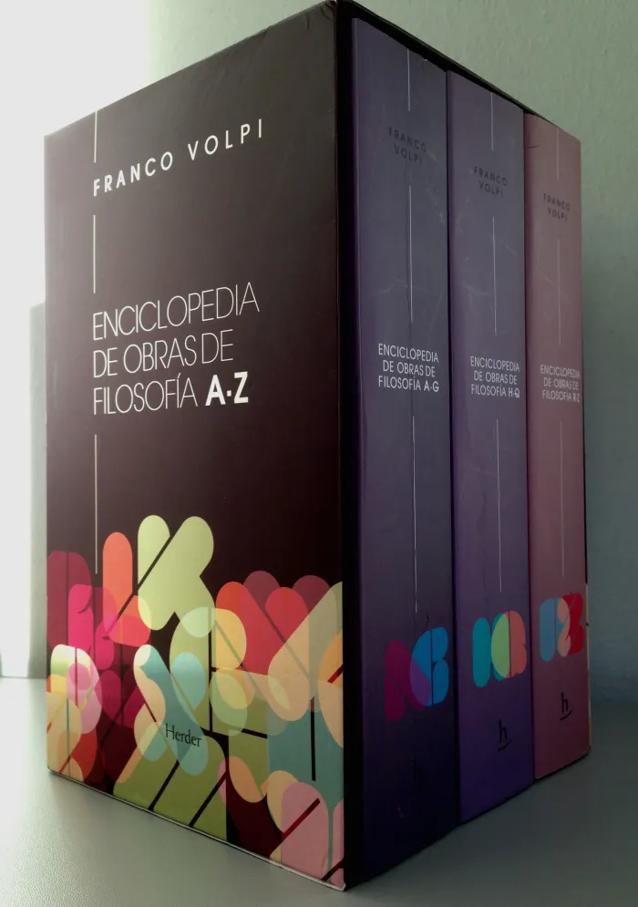 Enciclopedia de Obras de Filosofía