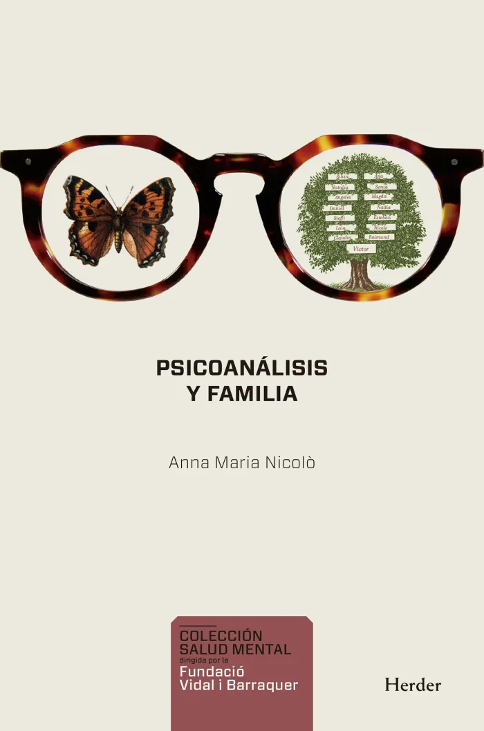 Psicoan?Lisis y Familia