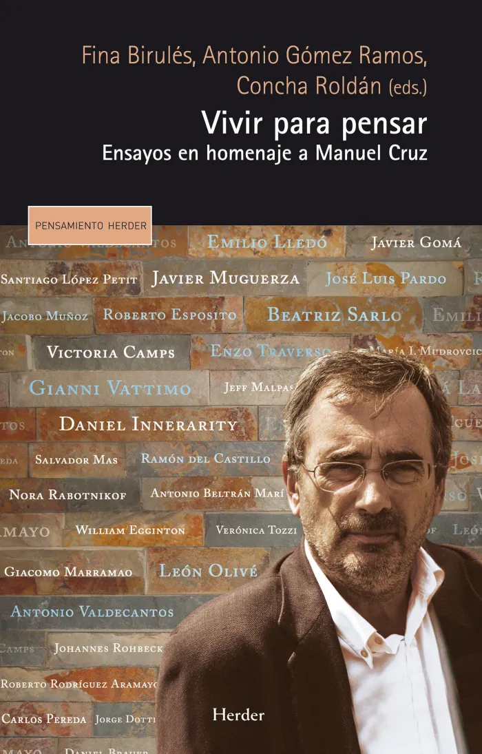 Vivir para Pensar