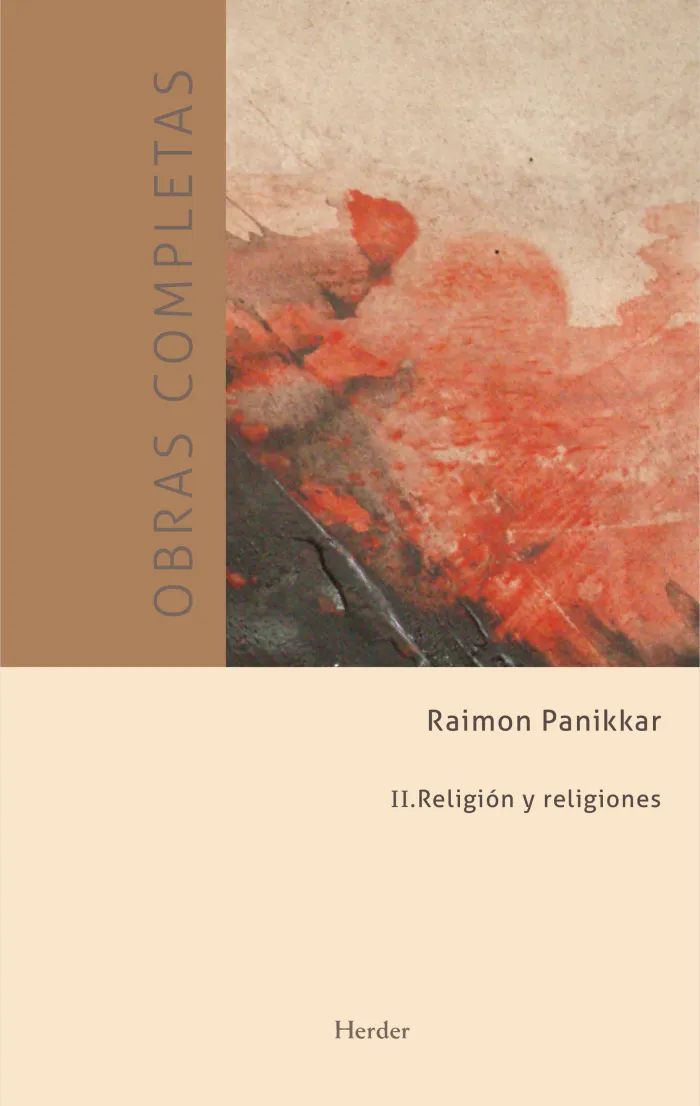 Religi?N y Religiones (O. c. Vol Ii)